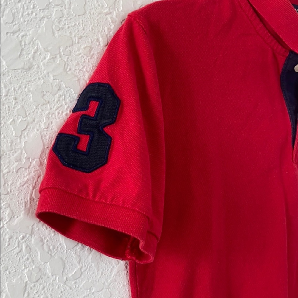 ✅Boys Polo Ralph Lauren Shirt Size M 10-12 - Picture 3 of 6